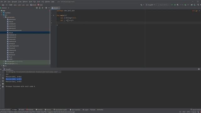 Kotlin U05 08 Elvis смотреть онлайн