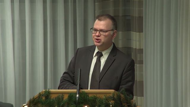 Gottesdienst 20/12/2020 "Hans Bergen" "Andreas Fischer" смотреть онлайн