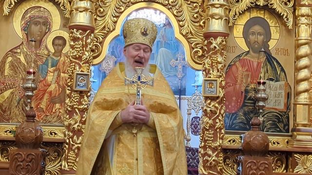 святителя Спиридона Тримифунского 2023 смотреть онлайн