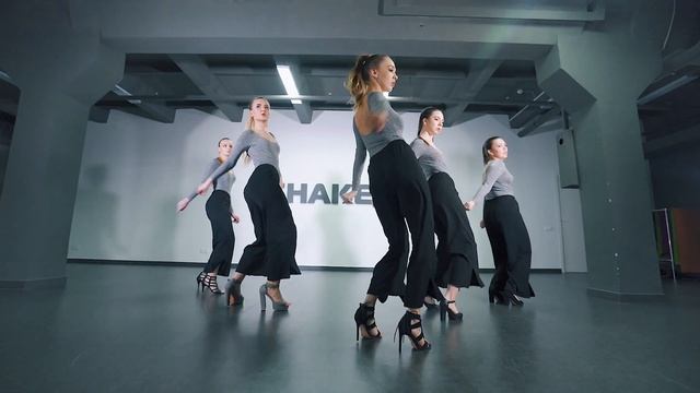 High Heels ONLINE CLASS | Choreo by Darya Habarova | Beyonce - 7/11 смотреть онлайн