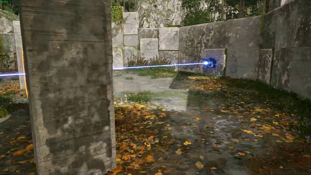 The Talos Principle 2 - Качели (E2) смотреть онлайн