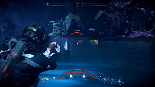 [24] A New Home (Let's Play Mass Effect Andromeda PC w/ GaLm) смотреть онлайн