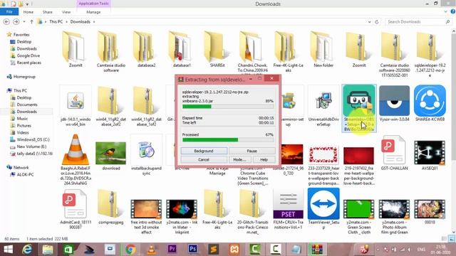 How to install SQL DEVLOPER in windows смотреть онлайн