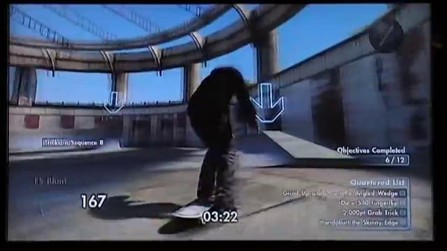 Skate 3 :: Quartered List Own The Lot Challenge смотреть онлайн