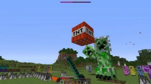 НУБ ПОСТРОИЛ САМЫЙ ЗАЩИЩЕННЫЙ ДОМ МАЙНКРАФТ ! НУБ ПРОТИВ КРИПЕР ТРОЛЛИНГ ЛОВУШКА MINECRAFT Мультик