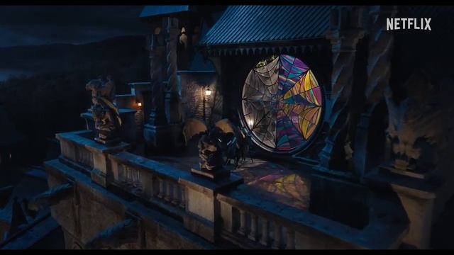 Уэнсдей. Игра на виолончели смотреть онлайн