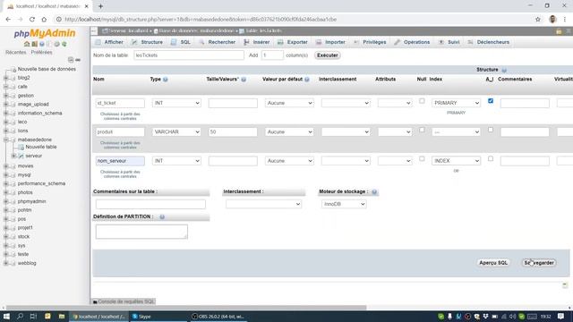 Comment faire une liaison entre deux table Mysql смотреть онлайн
