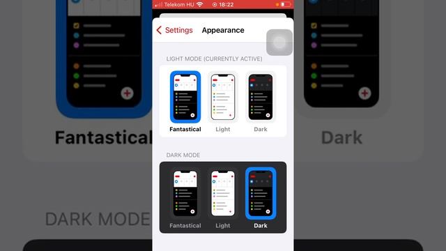 How to change the appearance of Calendar by Fantastical? смотреть онлайн