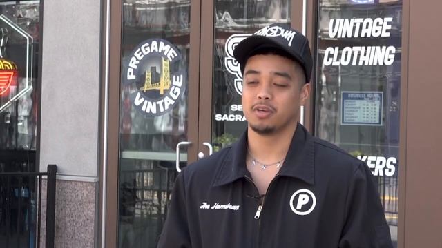 Local creatives design, sell Sacramento Kings merchandise смотреть онлайн