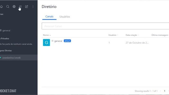 Vídeo explicativo: Solução Rocket.Chat смотреть онлайн