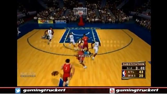 Dreamcast nba 2k2 online смотреть онлайн