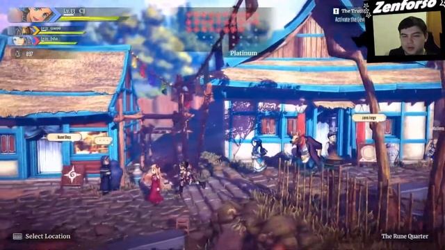 Сиквел, приквел, обе метроидвании - Rogue Legacy 2 и EC: Rising (Мужская Лицензия #23) смотреть онлайн