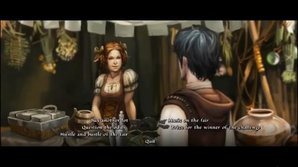 Обзор The Dark Eye: Chains of Satinav