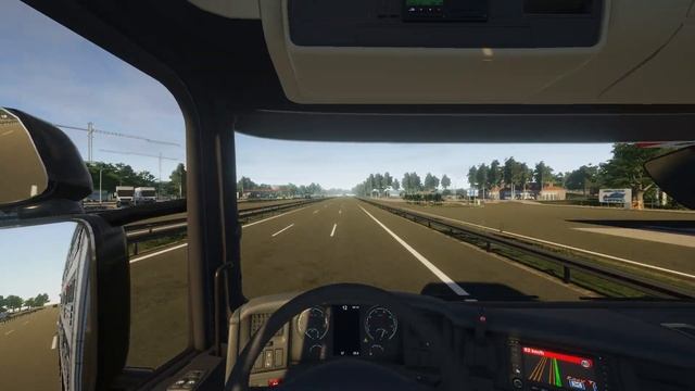 On The Road: Truck Simulator - Gameplay.#28 смотреть онлайн