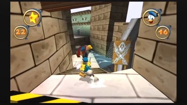 Donald Duck "Quack Attack" Walkthrough #006 Dreamcast смотреть онлайн