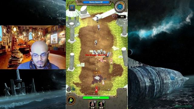 NFT - WAR OF ANTS Blockchain Game - Android смотреть онлайн