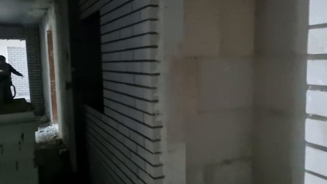 Строительство Михеева 18А Киров, вторая секция.Обзор на 3.03.2022,идем по плану)) смотреть онлайн