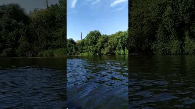 Кострома вид с Волги смотреть онлайн