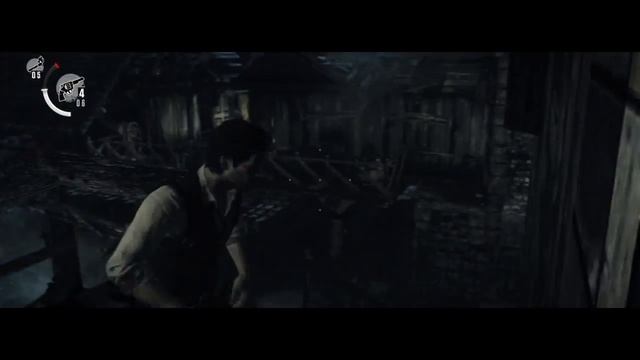 The Evil Within: как получить 100к Геля на Easy NG+ смотреть онлайн