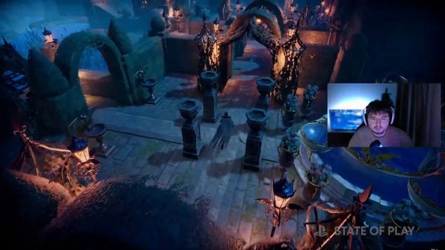 Смотрим PLAYSTATION STATE OF PLAY, ждем МЕТРО смотреть онлайн