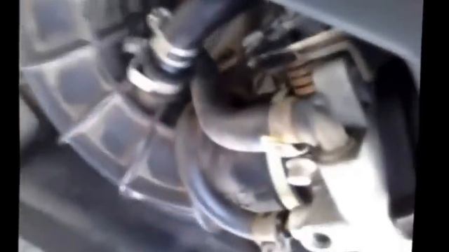 ВАЗ 2112, плавают обороты, не тянет, подсос воздуха? смотреть онлайн