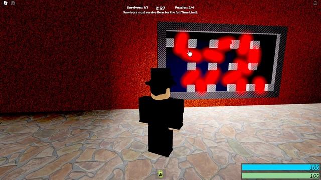 ROBLOX - BEAR (Alpha) - The Undead Coming II (Old) - Walkthrough смотреть онлайн