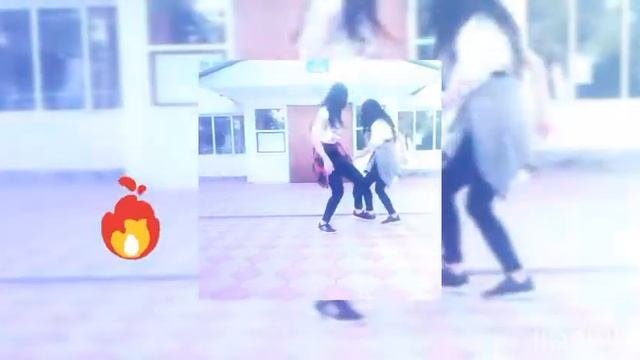 Танец просто огонь ?Айжамал §Медина ?????✨?????????? смотреть онлайн