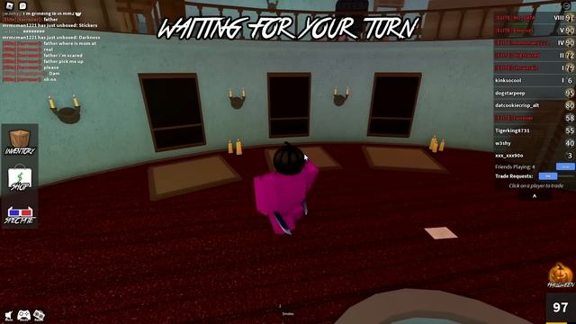 THE ROBLOX MM2 HALLOWEEN EVENT IS FINALLY HERE!! [NEW GAME MODE] смотреть онлайн