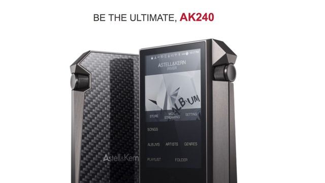 First Look: Astell&Kern AK120 II Dual DAC Music Player смотреть онлайн
