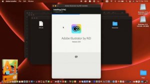 How to Install Adobe illustrator 2023  on macOS Ventura
