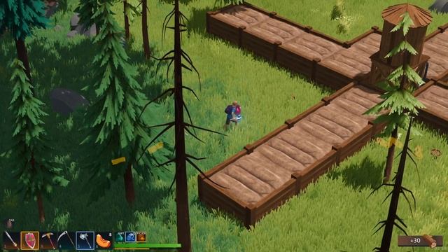 Len's Island - Как фармить золото в Len's Island? смотреть онлайн