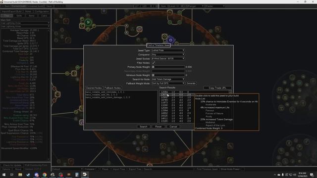 PATH of EXILE: How To Find the Perfect Timeless Legion Jewel For Your Build смотреть онлайн