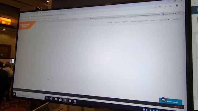 “Self-Service, Agile, Orchestrated CloudLink” live from the MEF 2018 Proof of Concept Showcase смотреть онлайн