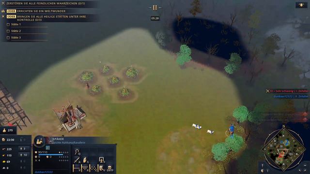 Age of Empires IV Rus Fast TC with Golden Gate смотреть онлайн