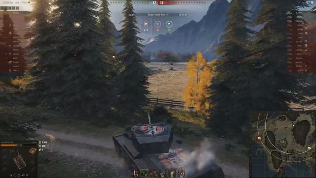 Comet - КАК ИГРАТЬ, ГАЙД WOT! ЧЕСТНЫЙ ОБЗОР НА ТАНК Комет World Of Tanks! КАКОЕ ОБОРУДОВАНИЕ? смотреть онлайн