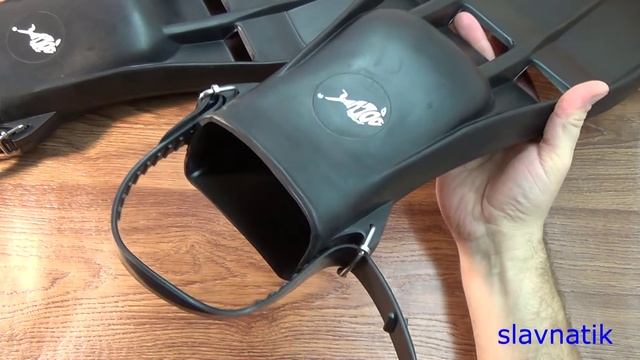 Ласты Jet Fin.Недорогие ласты для начинающих. смотреть онлайн