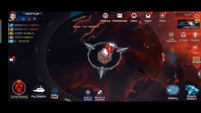 Nova Empire | Hlidskjalf 1030-1034-1036-1037-1043