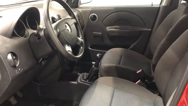 Chevrolet Aveo 2006 г. смотреть онлайн