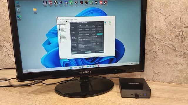 Дешево и сердито. Обзор GEEKOM Mini Air 11: бюджетный мини-пк на старом добром Celeron N5095 смотреть онлайн