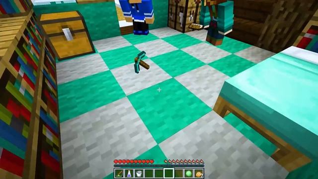 Aphmau's SICK with the FLU In Minecraft! смотреть онлайн