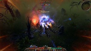 ПАТЧ 1.2 Архонт Первобытный удар Урон молнией Grim Dawn