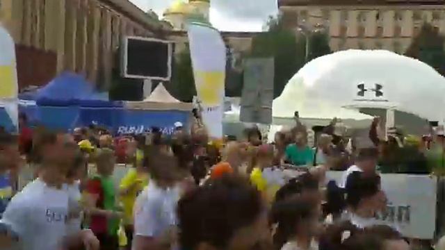 мой забег. 2 км днепр смотреть онлайн