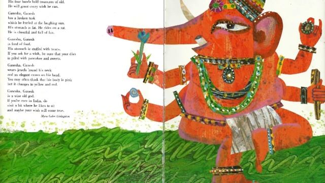 "Dragons, Dragons", by Eric Carle смотреть онлайн