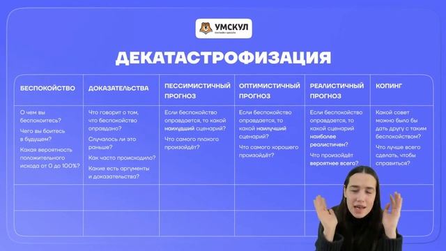 Как справиться со стрессом перед экзаменом? смотреть онлайн