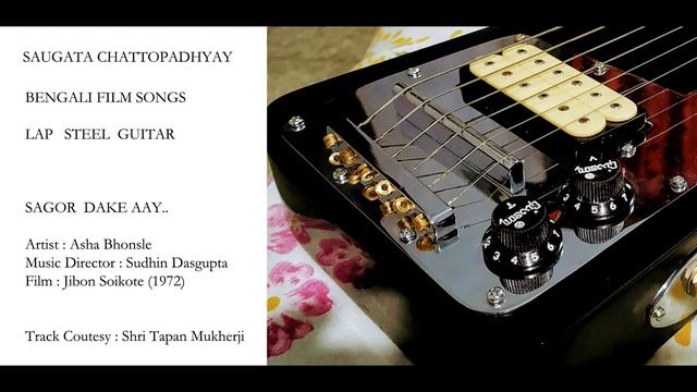 SAAGAR DAAKE AAE - LAPSTEEL GUITAR COVER смотреть онлайн