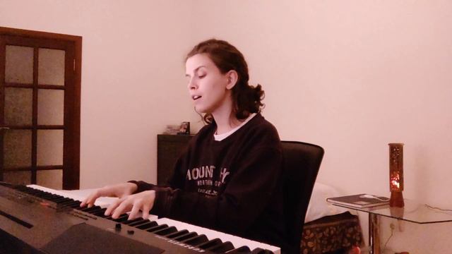 Oasis - Stop Crying Your Heart Out (Kate Vilgard cover) смотреть онлайн
