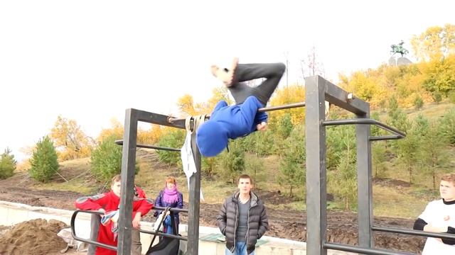 ПВПО "Александр Невский" в мероприятии молодёжного движения "Русские пробежки" 05.10.2014 г. Уфа смотреть онлайн