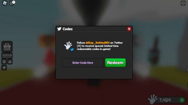 *NEW* ALL WORKING CODES FOR Slap Battles IN JANUARY 2024! ROBLOX Slap Battles CODES