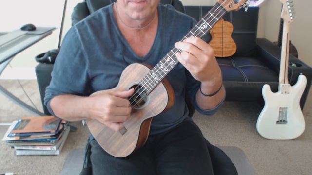 Antonio Carlos Jobim The Girl From Ipanema Ukulele Tab Preview смотреть онлайн