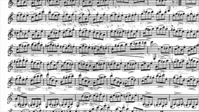 Lefevre, capriccio in A minor on historical clarinet (9 keys, after Grenser) смотреть онлайн